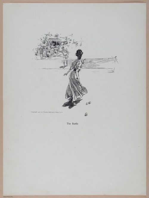 E344 - The Harrison Fisher Book 1907 - 11712