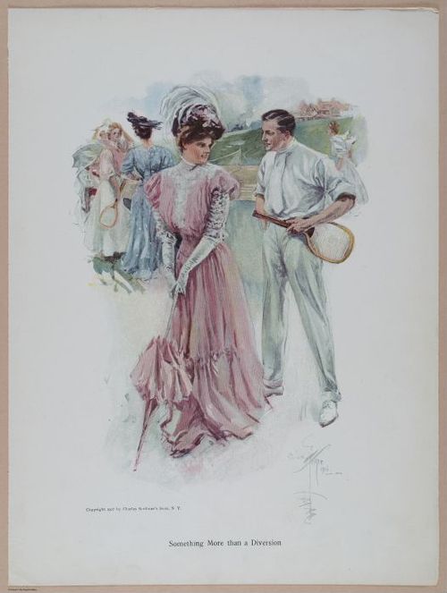 E344 - The Harrison Fisher Book 1907 - 11714