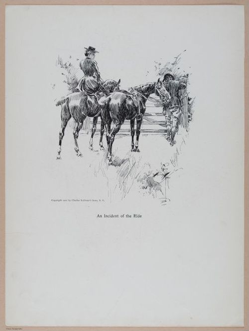 E344 - The Harrison Fisher Book 1907 - 11716