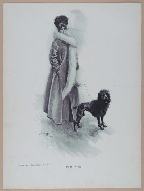 E344 - The Harrison Fisher Book 1907 - 11723