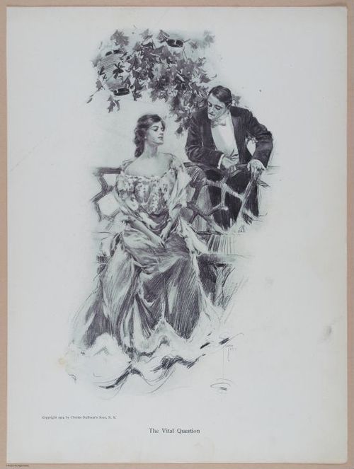 E344 - The Harrison Fisher Book 1907 - 11730
