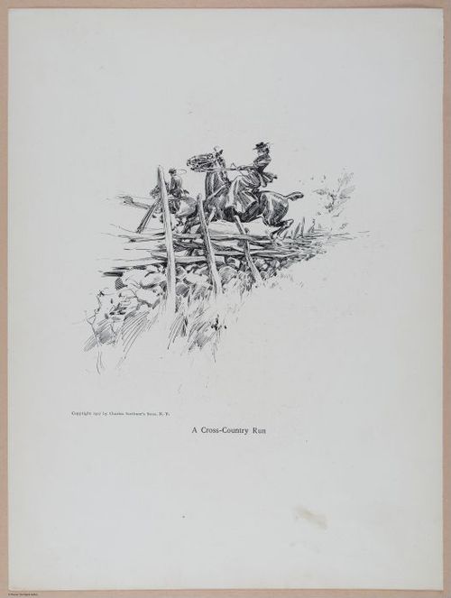 E344 - The Harrison Fisher Book 1907 - 11738