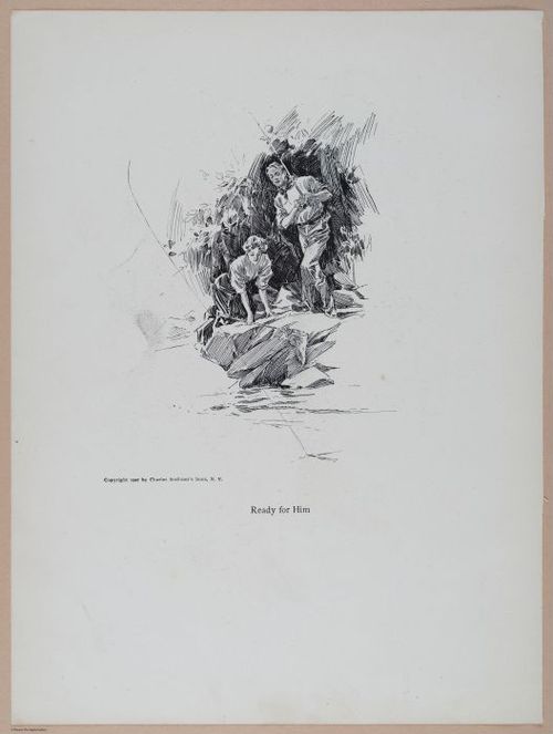 E344 - The Harrison Fisher Book 1907 - 11746