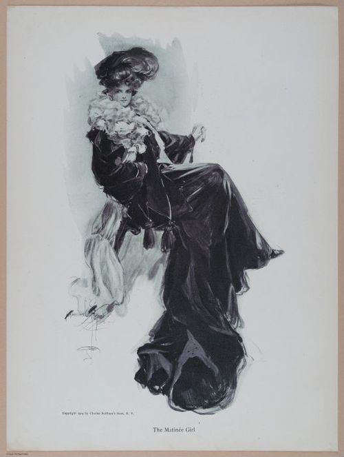 E344 - The Harrison Fisher Book 1907 - 11760
