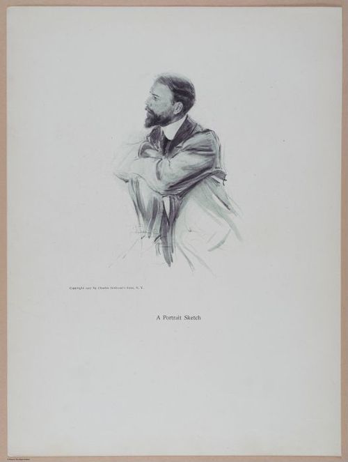 E344 - The Harrison Fisher Book 1907 - 11764