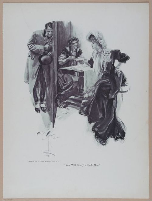 E344 - The Harrison Fisher Book 1907 - 11765