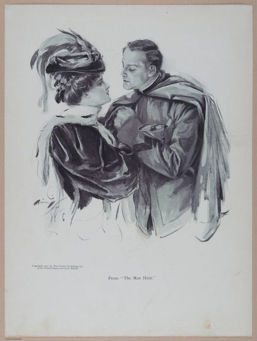 E344 - The Harrison Fisher Book 1907 - 11775