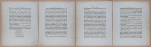 E345 - Illustrations of Syphilitic - i11817-11818-11819-11820