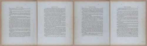 E345 - Illustrations of Syphilitic - i11821-11822-11823-11824
