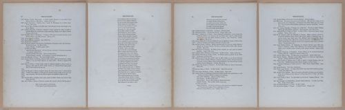 E345 - Illustrations of Syphilitic - i11828-11829-11830-11831