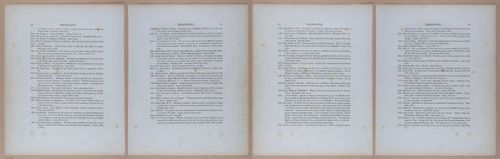 E345 - Illustrations of Syphilitic - i11836-11837-11838-11839