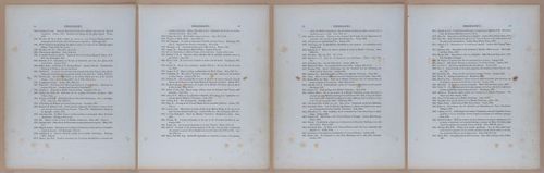 E345 - Illustrations of Syphilitic - i11840-11841-11842-11843