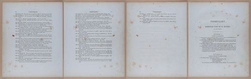 E345 - Illustrations of Syphilitic - i11844-11845-11846-11847