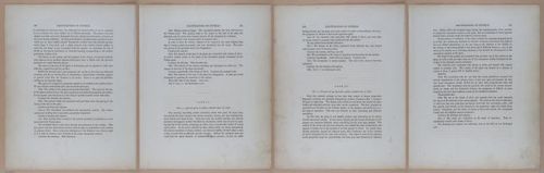 E345 - Illustrations of Syphilitic - i11885-11886-11887-11888