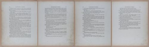E345 - Illustrations of Syphilitic - i11892-11893-11895-11896