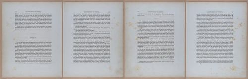 E345 - Illustrations of Syphilitic - i11907-11908-11909-11910
