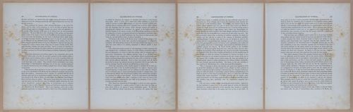 E345 - Illustrations of Syphilitic - i11911-11912-11913-11914