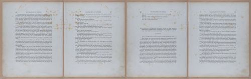 E345 - Illustrations of Syphilitic - i11929-11930-11931-11932