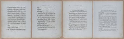E345 - Illustrations of Syphilitic - i11957-11958-11959-11960
