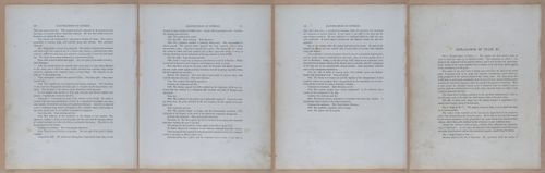E345 - Illustrations of Syphilitic - i11961-11962-11963-11964