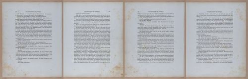 E345 - Illustrations of Syphilitic - i11969-11970-11971-11972