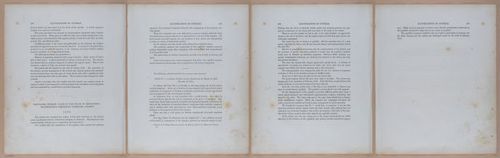 E345 - Illustrations of Syphilitic - i11993-11994-11995-11996
