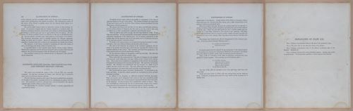 E345 - Illustrations of Syphilitic - i12000-12001-12002-12003