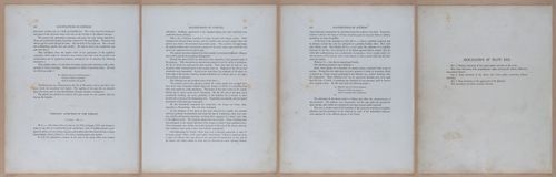 E345 - Illustrations of Syphilitic - i12053-12054-12055-12056
