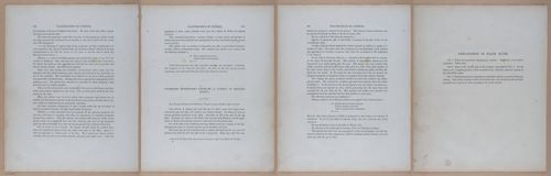 E345 - Illustrations of Syphilitic - i12149-12150-12151-12152