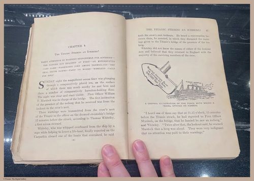 E346 - Sinking of Titanic - i0169(4)