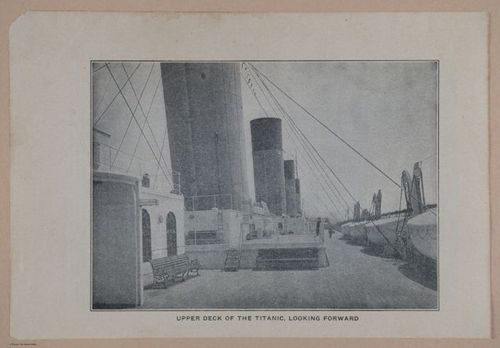 E346 - Sinking of Titanic - i12351