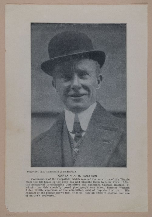 E346 - Sinking of Titanic - i12387