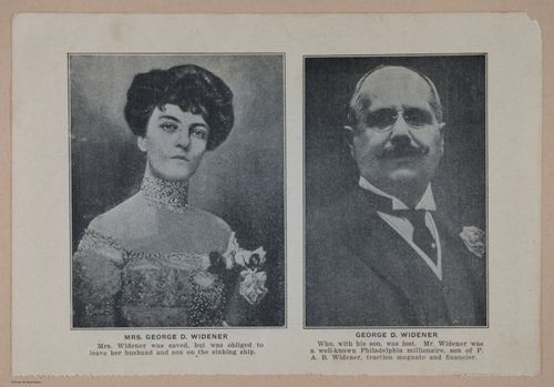 E346 - Sinking of Titanic - i12403
