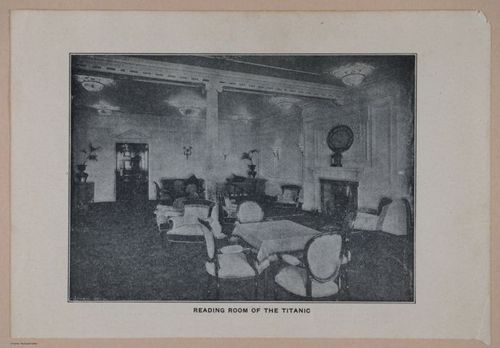 E346 - Sinking of Titanic - i12421