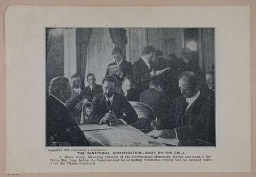 E346 - Sinking of Titanic - i12422