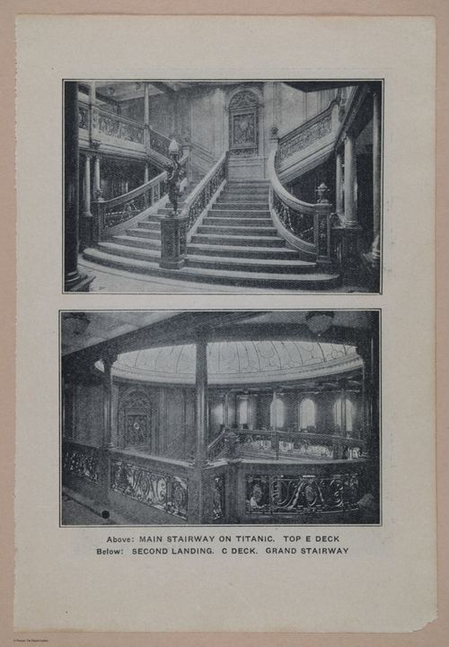 E346 - Sinking of Titanic - i12440