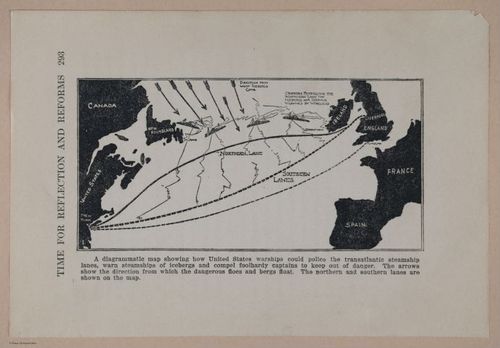 E346 - Sinking of Titanic - i12505