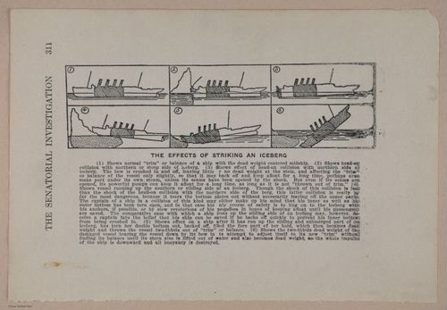 E346 - Sinking of Titanic - i12523