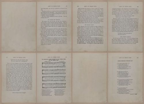 E346 - Sinking of Titanic - i12308-309-310-311-312-12316
