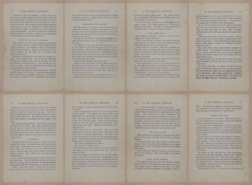 E346 - Sinking of Titanic - i12325-326-327-328-329-330-331-12334