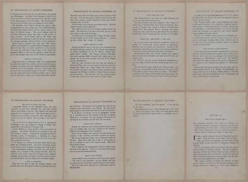 E346 - Sinking of Titanic - i12361-362-363-364-365-366-367-12370