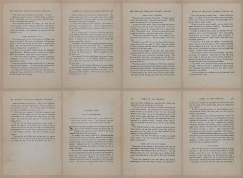 E346 - Sinking of Titanic - i12432-433-434-435-436-437-438-12441