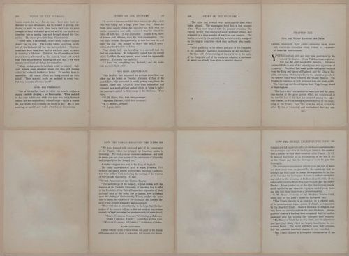 E346 - Sinking of Titanic - i12442-443-444-445-446-12447