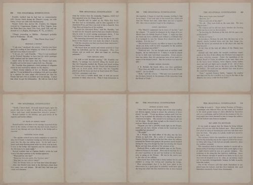 E346 - Sinking of Titanic - i12518-519-520-521-522-524-12525