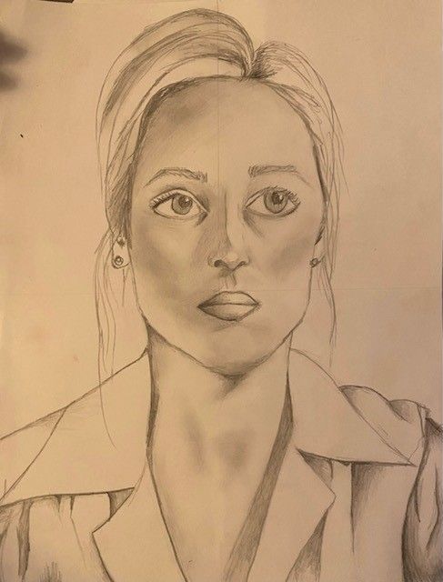 E355 - Meryl Streep by Maya Benatar