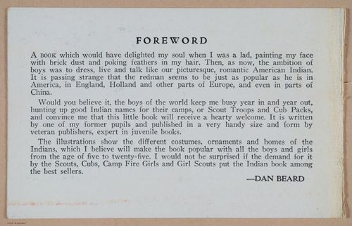 E349 - Indians of America - i12884