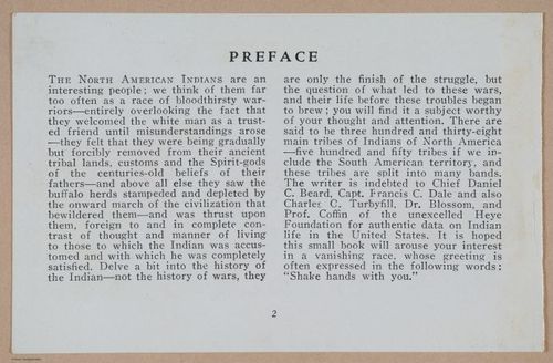 E349 - Indians of America - i12886