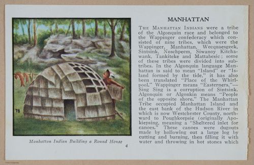E349 - Indians of America - i12888