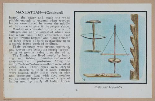 E349 - Indians of America - i12889