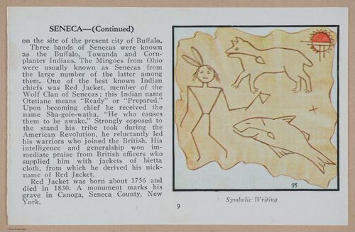 E349 - Indians of America - i12894